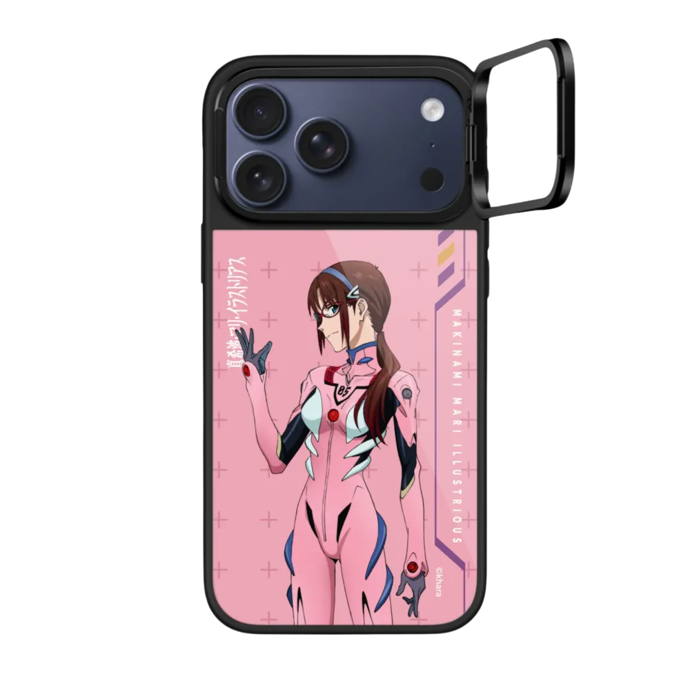Mari Makinami Illustrious — EVANGELION